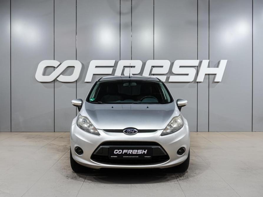 Ford Fiesta Mk6 Воронеж  - изображение 3
