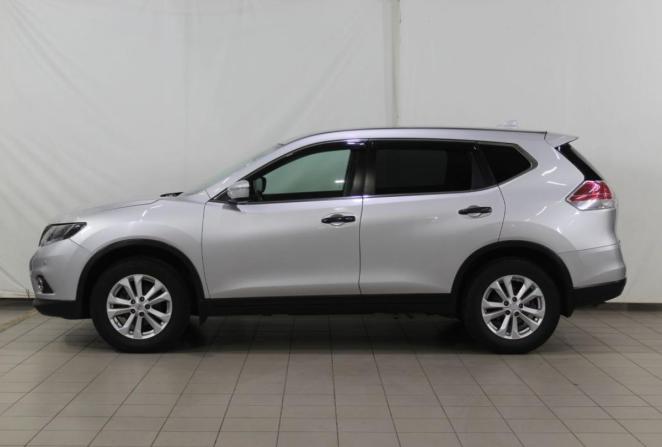 Nissan X-Trail III с пробегом 2017 года, цена 1 850 000 рублей, 110385 км, внедорожник, Автокод Объявления