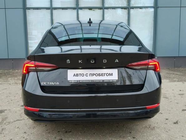Skoda Octavia IV (A8) с пробегом 2021 года, цена 1 835 000 рублей, 128889 км, лифтбек, Автокод Объявления