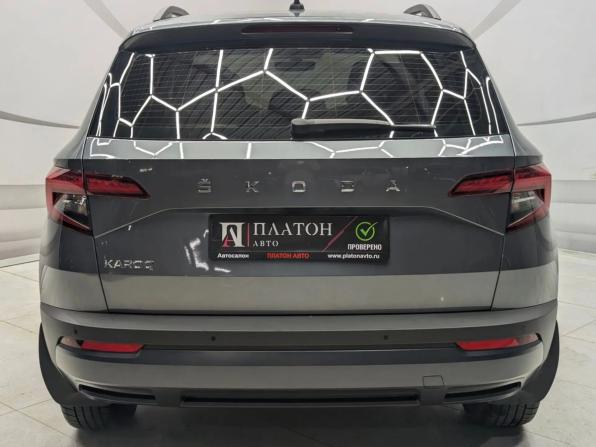 Skoda Karoq I с пробегом 2021 года, цена 2 490 000 рублей, 63000 км, внедорожник, Автокод Объявления