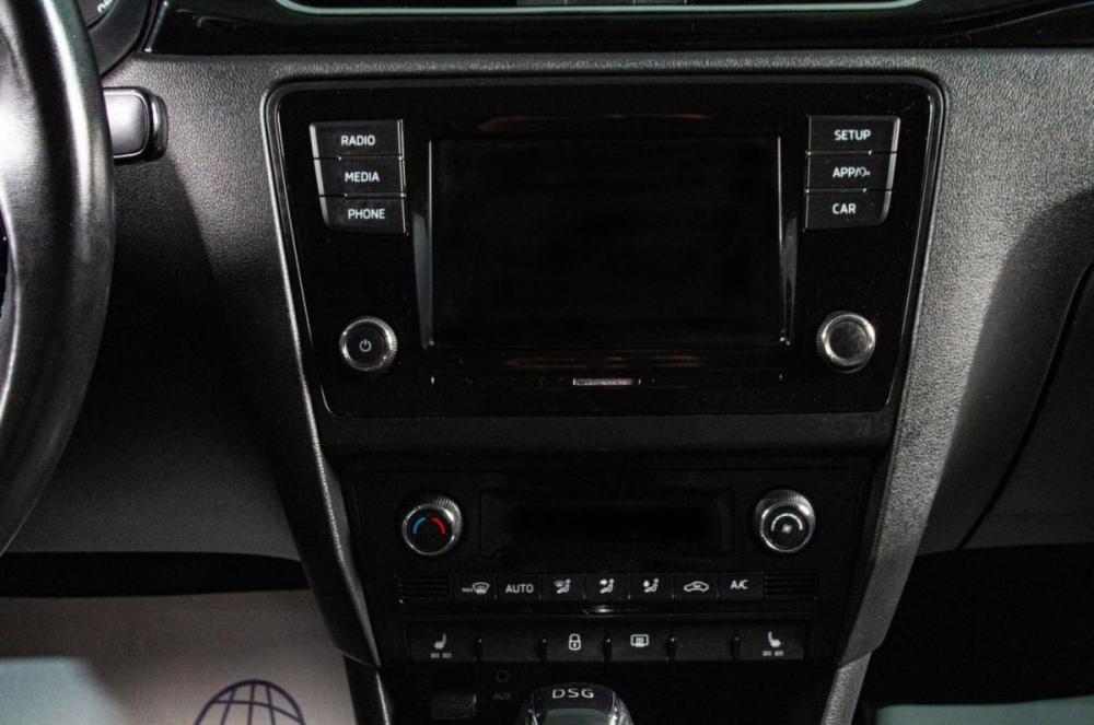 Skoda Rapid I Рестайлинг Сургут  - изображение 14