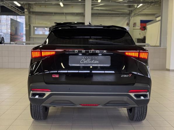 Omoda C5 I с пробегом 2023 года, цена 1 690 000 рублей, 39476 км, внедорожник, Автокод Объявления