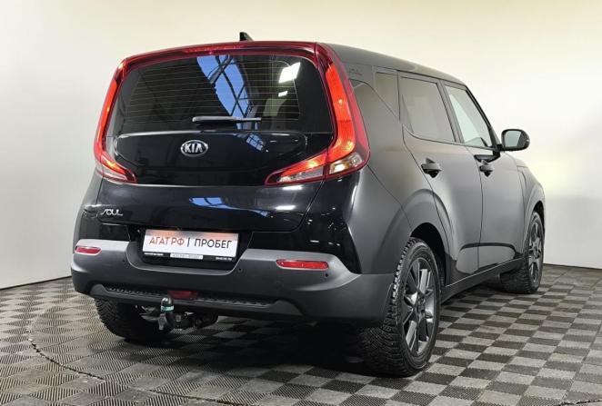Kia Soul III с пробегом 2020 года, цена 1 890 000 рублей, 86639 км, хэтчбек, Автокод Объявления