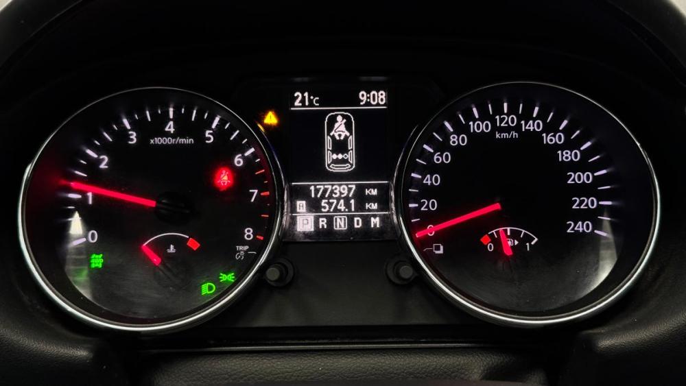 Nissan Qashqai I Рестайлинг Киров  - изображение 14