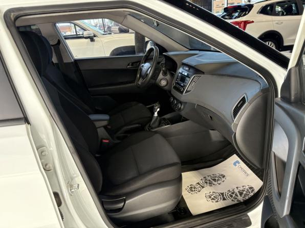 Hyundai Creta I с пробегом 2019 года, цена 1 338 000 рублей, 166016 км, внедорожник, Автокод Объявления