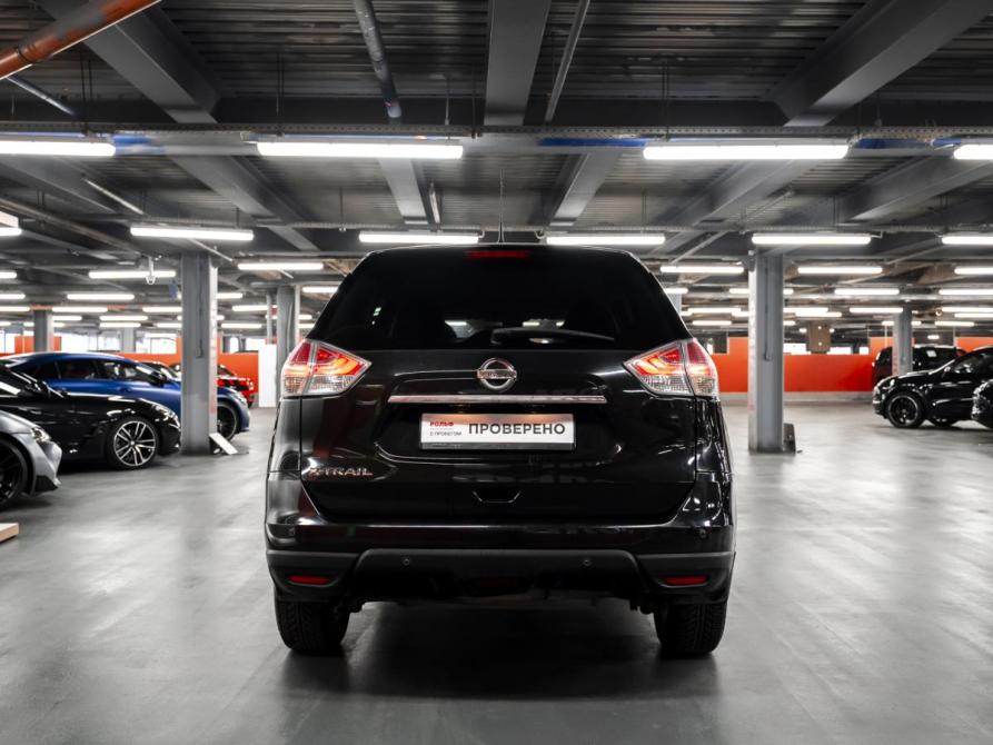 Nissan X-Trail III Москва  - изображение 6