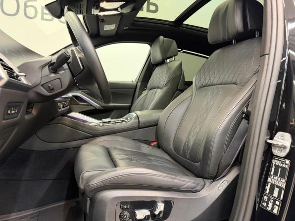 BMW X6 III (G06) Рестайлинг с пробегом 2024 года, цена 13 990 000 рублей, 18548 км, внедорожник, Автокод Объявления