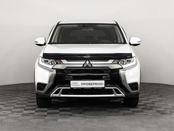 Mitsubishi Outlander III Рестайлинг 3 с пробегом 2020 года, цена 1 799 000 рублей, 165704 км, внедорожник, Автокод Объявления