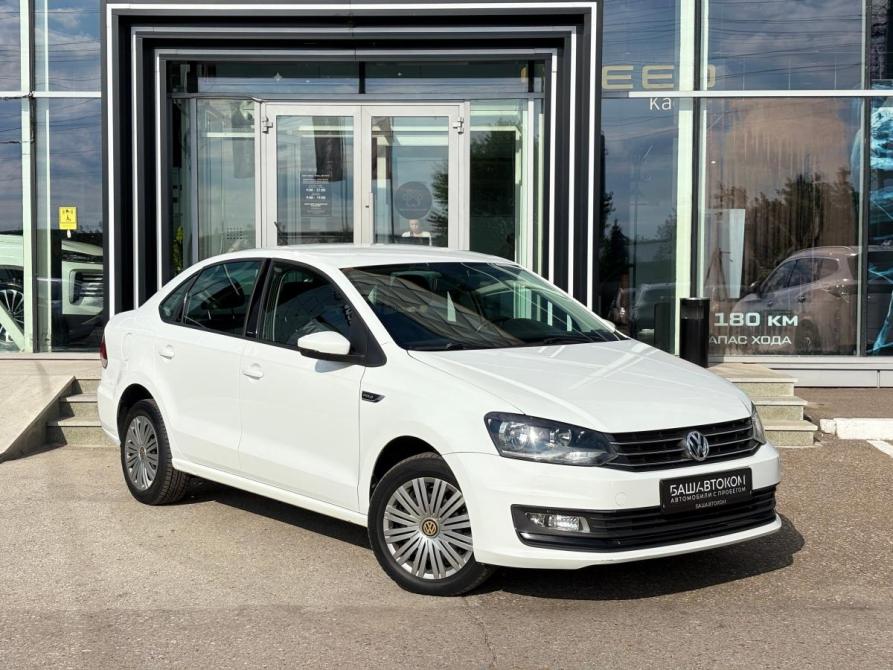 Volkswagen Polo V Рестайлинг Уфа  - изображение 3