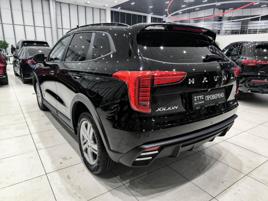 Haval Jolion I Рестайлинг Казань  - изображение 8