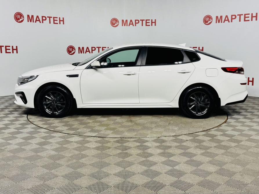 Kia Optima IV Рестайлинг Вологда  - изображение 8