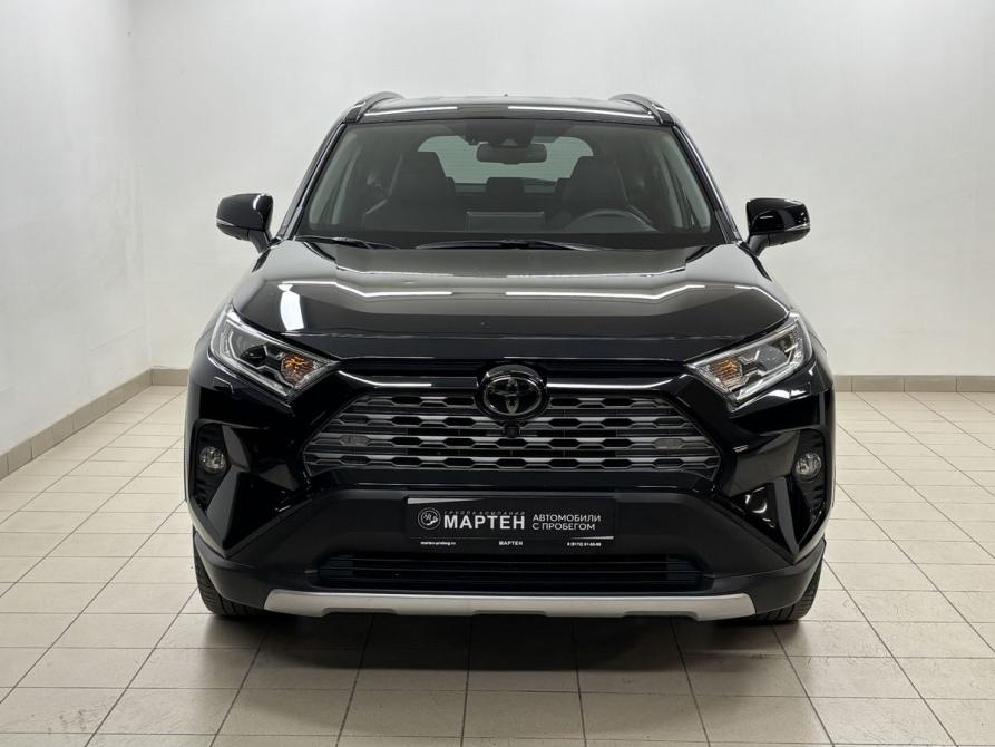 Toyota RAV4 V (XA50) Вологда  - изображение 2