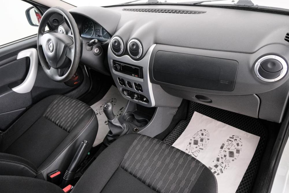 Renault Logan I Рестайлинг Красноярск  - изображение 13