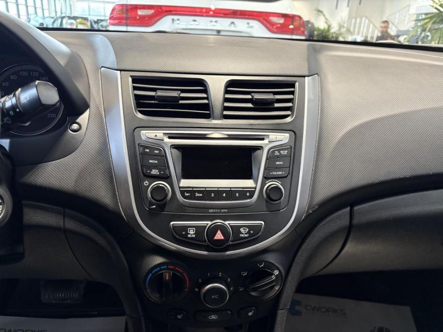 Hyundai Solaris I Рестайлинг Новомосковск  - изображение 13