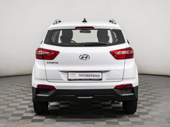 Hyundai Creta I Рестайлинг с пробегом 2020 года, цена 1 857 000 рублей, 80895 км, внедорожник, Автокод Объявления