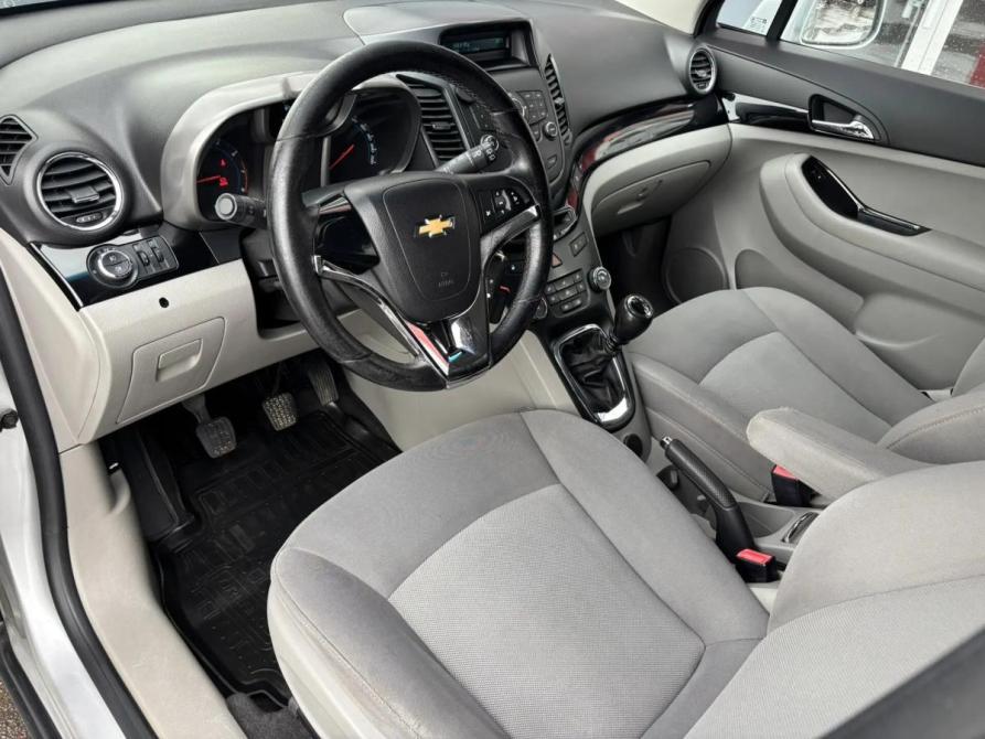 Chevrolet Orlando I Альметьевск  - изображение 9