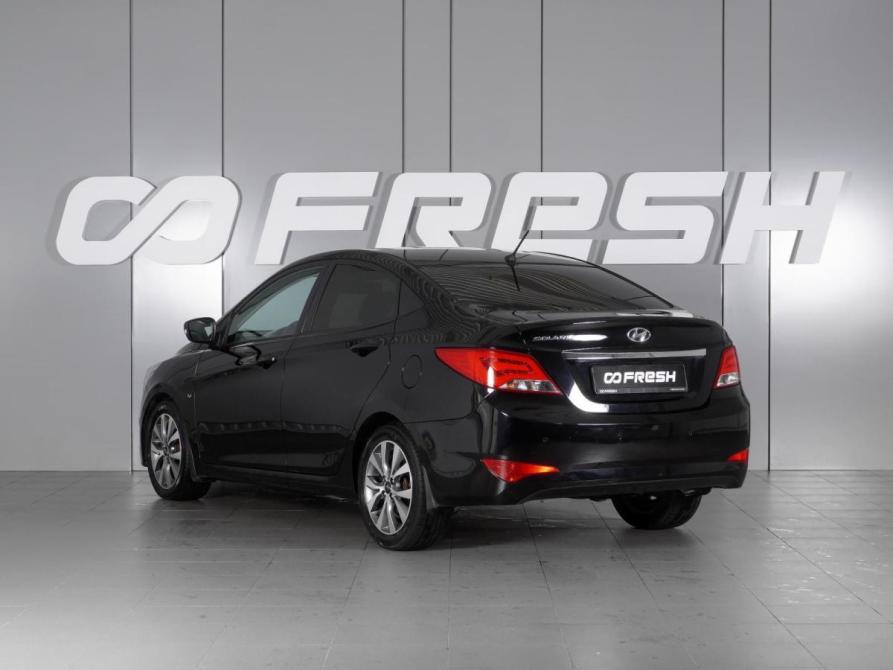 Hyundai Solaris I Рестайлинг Минеральные Воды  - изображение 2