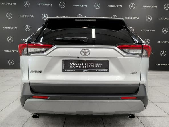 Toyota RAV4 V (XA50) с пробегом 2021 года, цена 3 820 000 рублей, 76500 км, внедорожник, Автокод Объявления