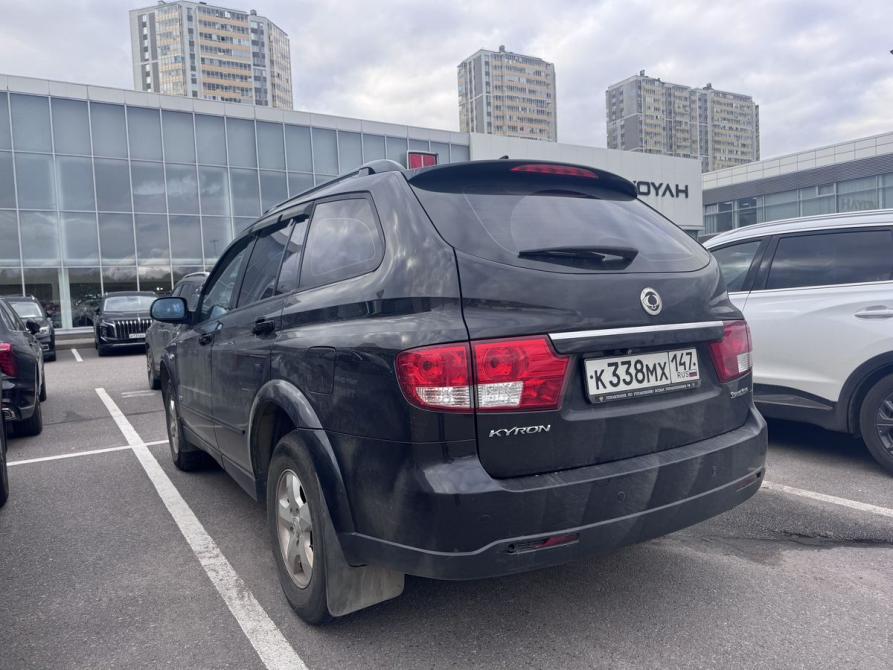 SsangYong Kyron I Рестайлинг Санкт-Петербург  - изображение 4