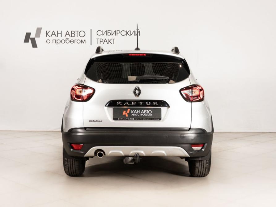 Renault Kaptur I Рестайлинг Казань  - изображение 4