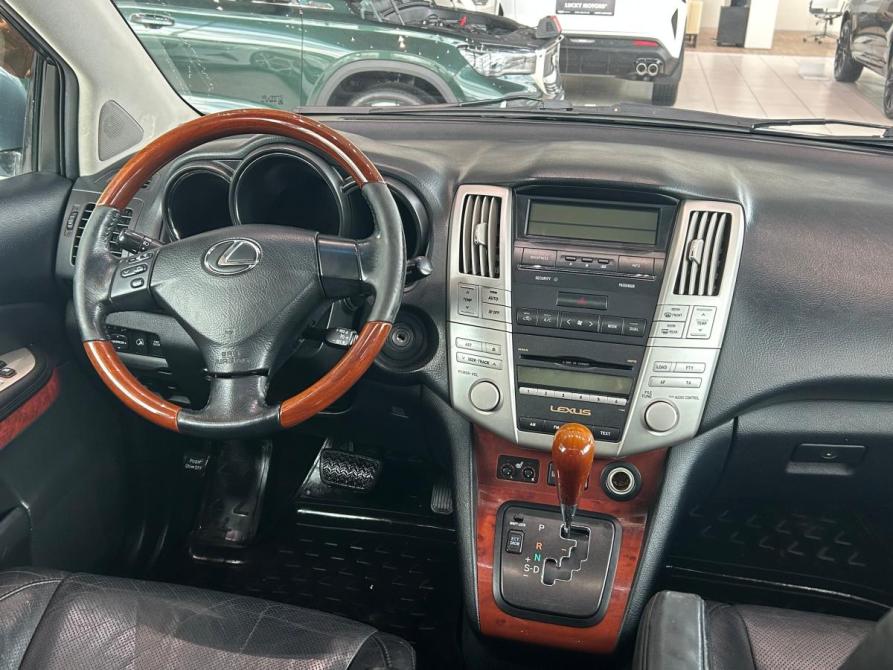 Lexus RX II Рестайлинг Екатеринбург  - изображение 14