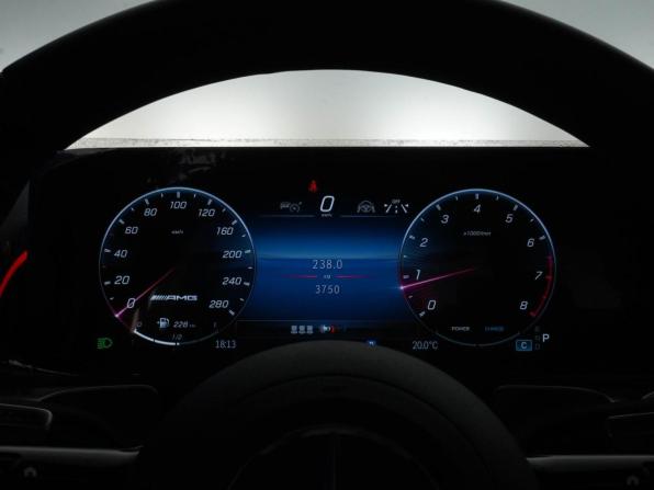 Mercedes-Benz GLB AMG I (X247) Рестайлинг с пробегом 2025 года, цена 6 700 000 рублей, 3750 км, внедорожник, Автокод Объявления