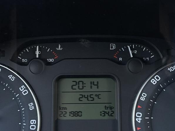 Skoda Octavia II (A5) с пробегом 2007 года, цена 530 000 рублей, 221980 км, лифтбек, Автокод Объявления