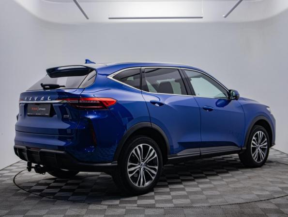 Haval F7 I Рестайлинг с пробегом 2023 года, цена 2 028 000 рублей, 38819 км, внедорожник, Автокод Объявления
