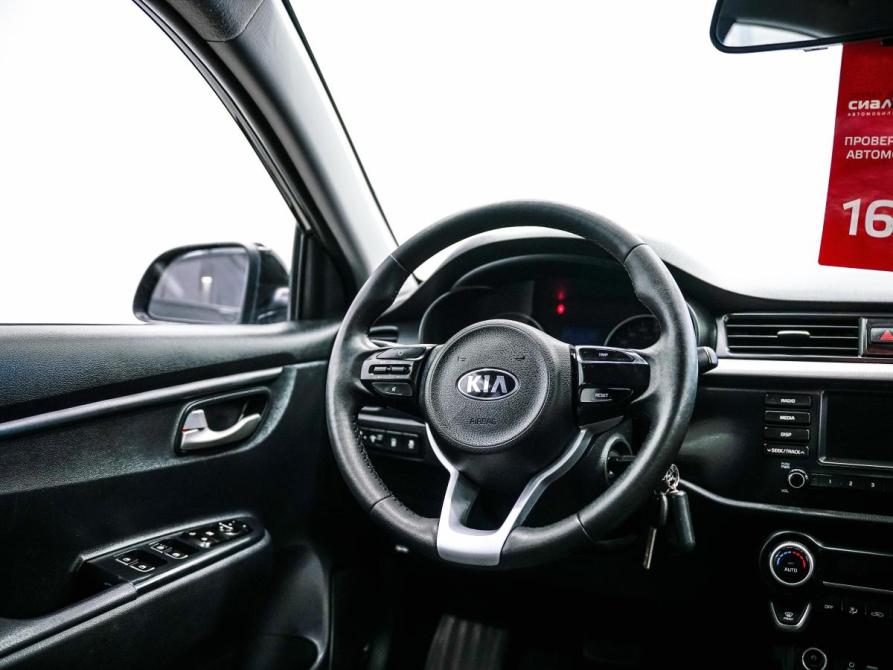 Kia Rio IV Красноярск  - изображение 13