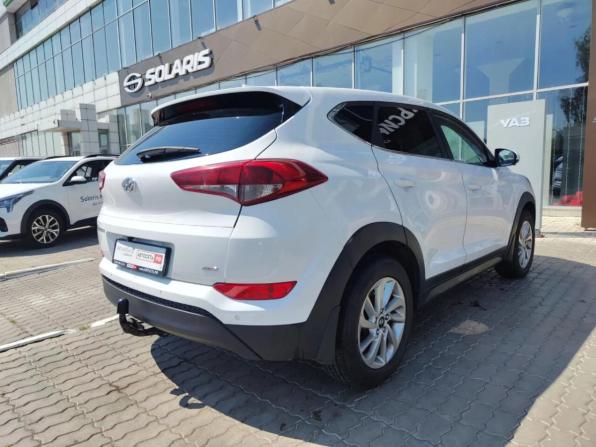Hyundai Tucson III с пробегом 2016 года, цена 1 690 000 рублей, 222414 км, внедорожник, Автокод Объявления