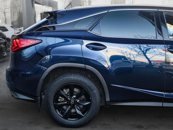 Lexus RX IV с пробегом 2016 года, цена 3 100 000 рублей, 83412 км, внедорожник, Автокод Объявления