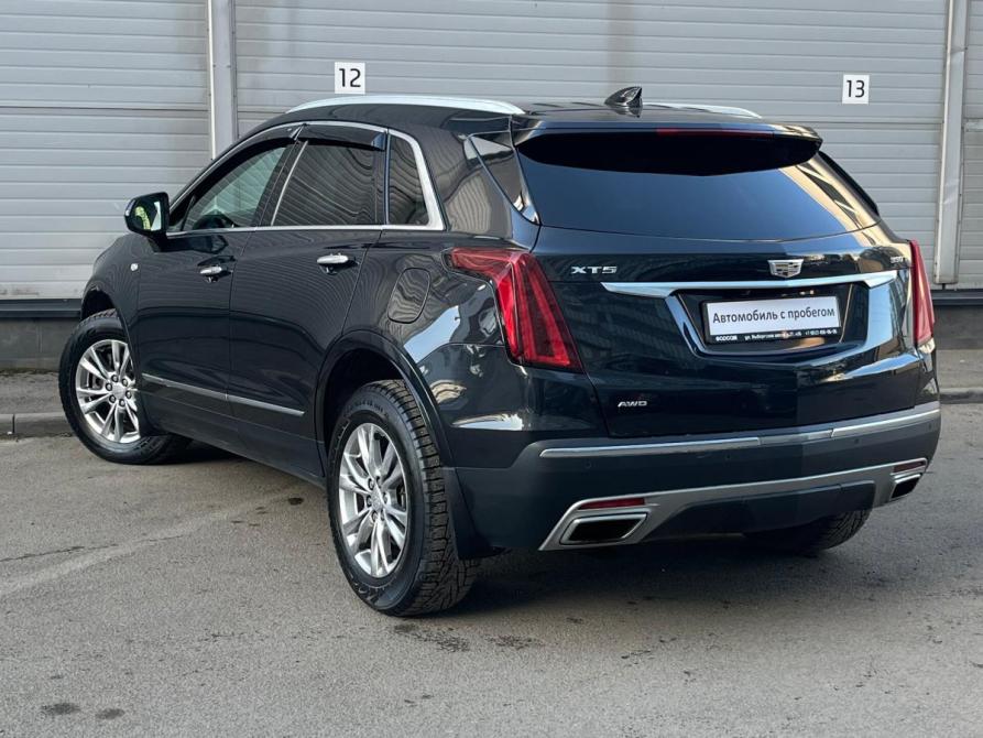 Cadillac XT5 I Рестайлинг Санкт-Петербург  - изображение 8