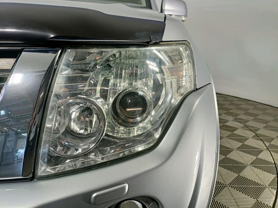 Mitsubishi Pajero IV Рестайлинг 1 Архангельск  - изображение 9