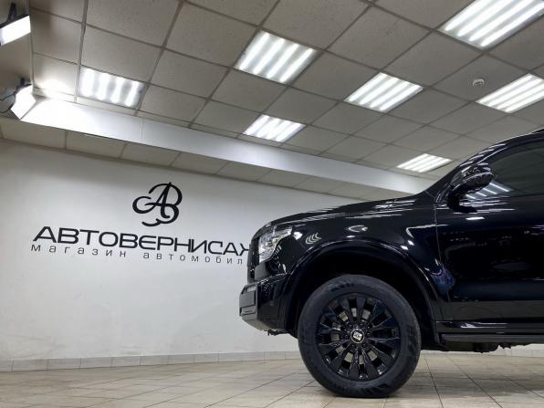 Tank 500 I с пробегом 2024 года, цена 5 100 000 рублей, 22273 км, внедорожник, Автокод Объявления