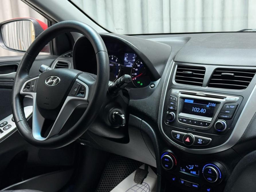 Hyundai Solaris I Рестайлинг Ижевск  - изображение 11