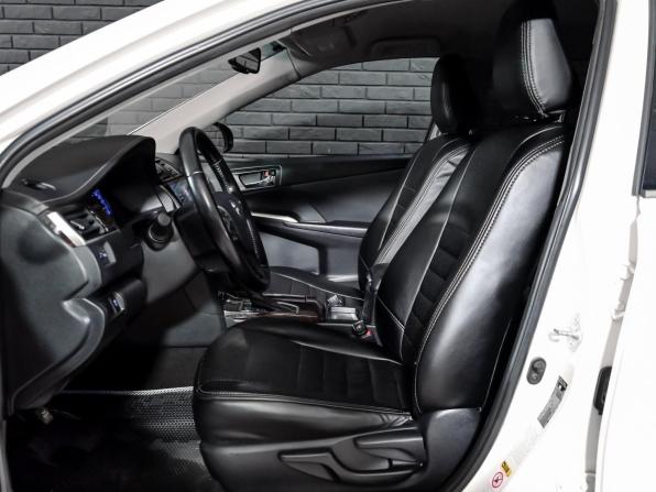Toyota Camry VII (XV50) Рестайлинг с пробегом 2016 года, цена 2 260 000 рублей, 188498 км, седан, Автокод Объявления