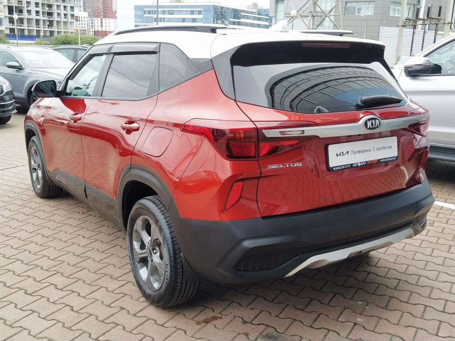 Kia Seltos I Екатеринбург  - изображение 6