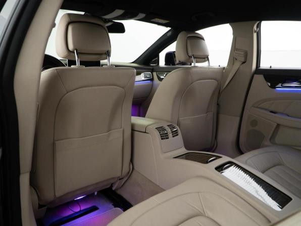 Mercedes-Benz CLS II (C218) Рестайлинг с пробегом 2014 года, цена 2 756 055 рублей, 225058 км, седан, Автокод Объявления