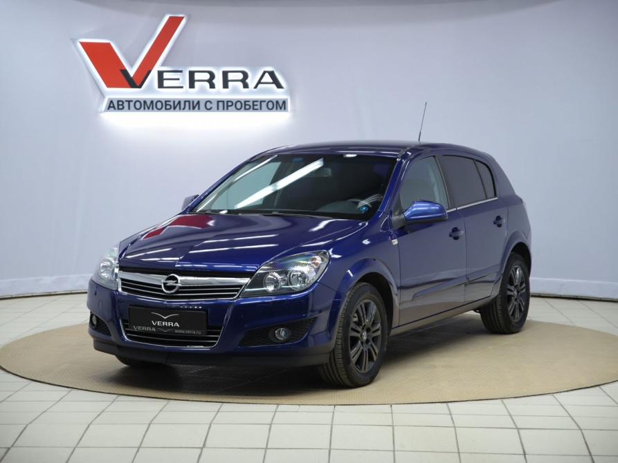 Opel Astra H Рестайлинг Уфа  - изображение 1
