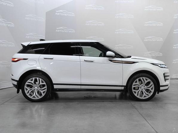 Land Rover Range Rover Evoque II с пробегом 2020 года, цена 4 000 000 рублей, 111685 км, внедорожник, Автокод Объявления