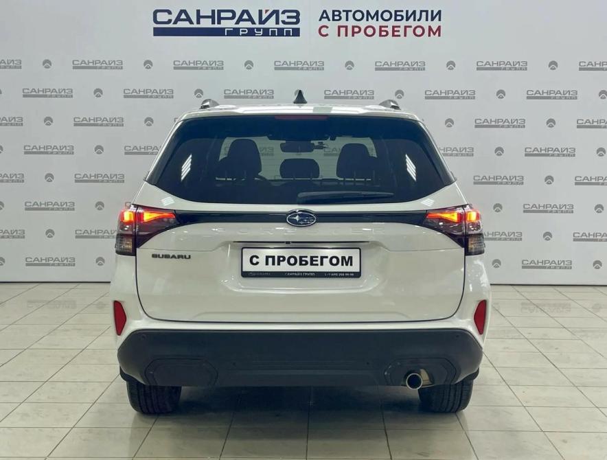 Subaru Forester VI Мурманск  - изображение 5