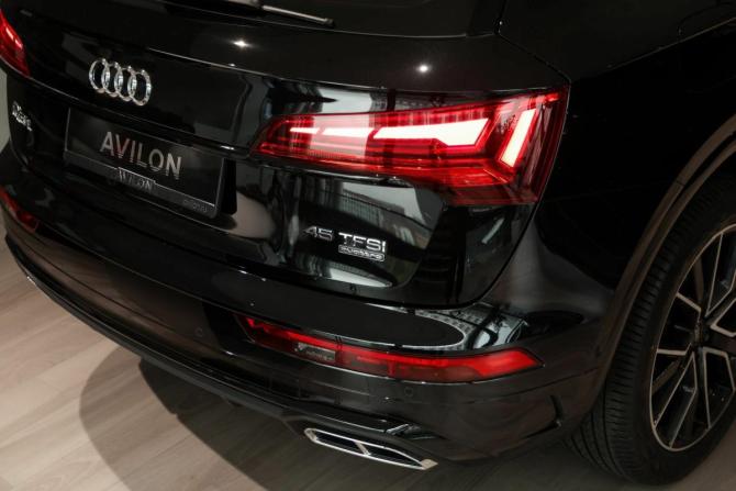 Новый Audi Q5 II (FY) Рестайлинг 2025 года, цена 6 426 700 рублей, внедорожник, Автокод Объявления