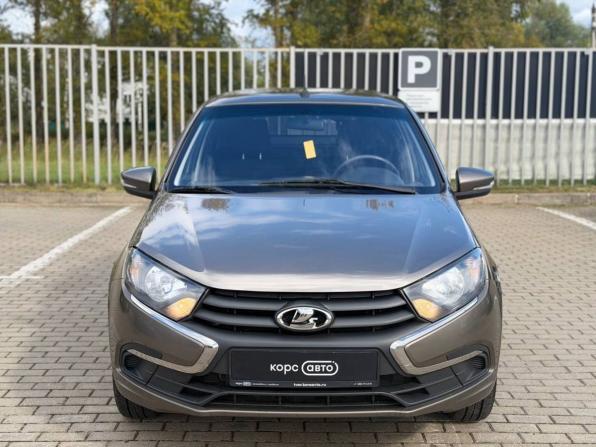 Lada (ВАЗ) Granta I Рестайлинг с пробегом 2024 года, цена 753 300 рублей, 48593 км, лифтбек, Автокод Объявления