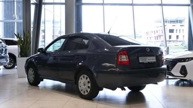 Skoda Octavia I (A4) Рестайлинг с пробегом 2007 года, цена 440 000 рублей, 259000 км, лифтбек, Автокод Объявления