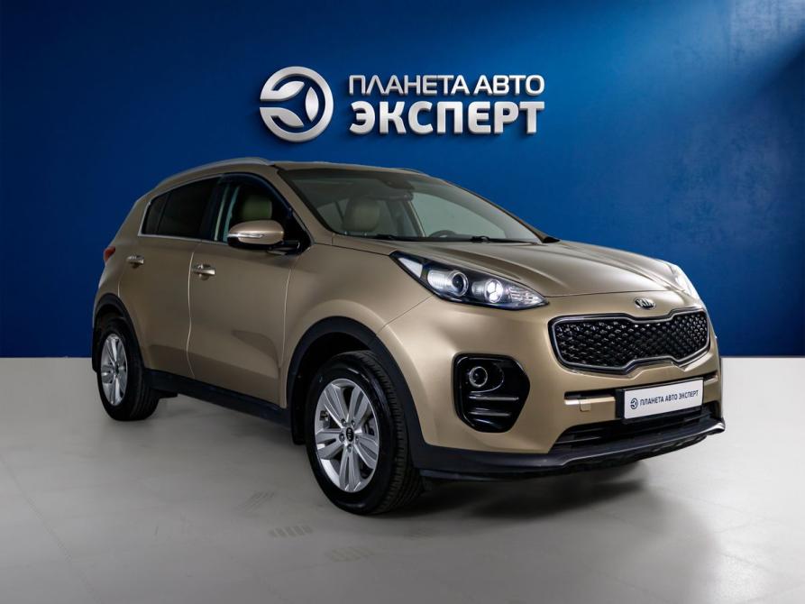 Kia Sportage IV Челябинск  - изображение 3