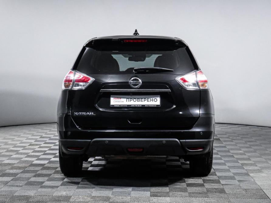 Nissan X-Trail III Москва  - изображение 6