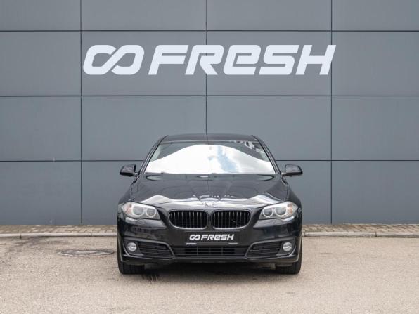 BMW 5 серии VI (F10/F11/F07) Рестайлинг с пробегом 2016 года, цена 2 230 000 рублей, 200619 км, седан, Автокод Объявления