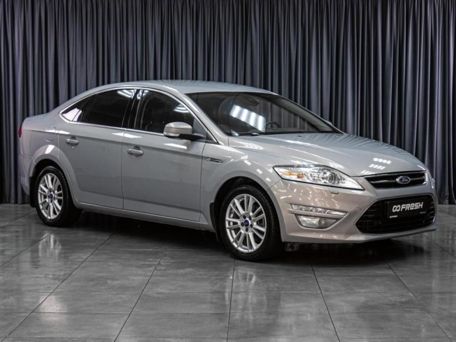 Ford Mondeo IV Рестайлинг Тюмень  - изображение 1