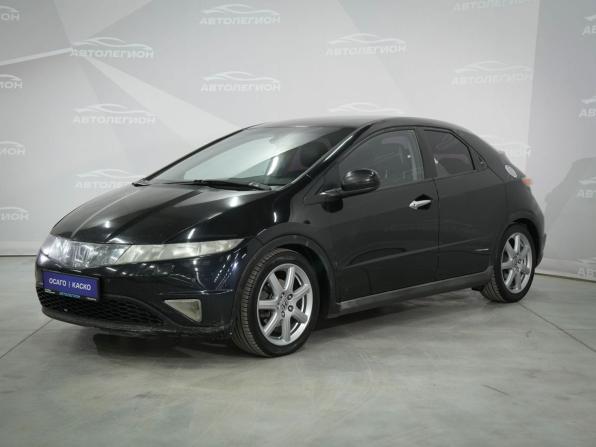 Honda Civic VIII с пробегом 2006 года, цена 570 000 рублей, 252000 км, хэтчбек, Автокод Объявления