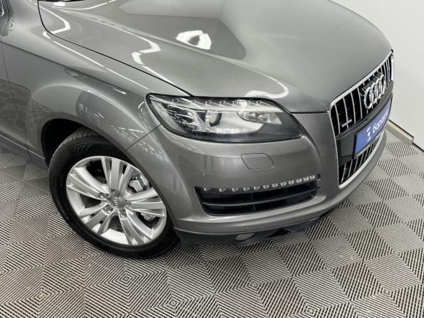 Audi Q7 I (4L) Рестайлинг с пробегом 2014 года, цена 1 899 000 рублей, 290363 км, внедорожник, Автокод Объявления